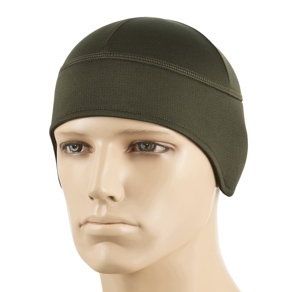 M-tac Czapka Pod Kask Gen.II Polar Rip-Stop Dark Olive S