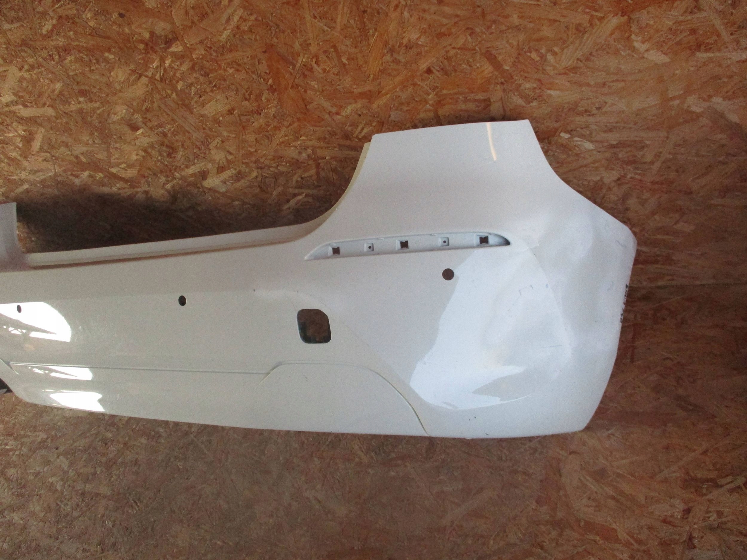 bumper rear part rear BMW 1 F40