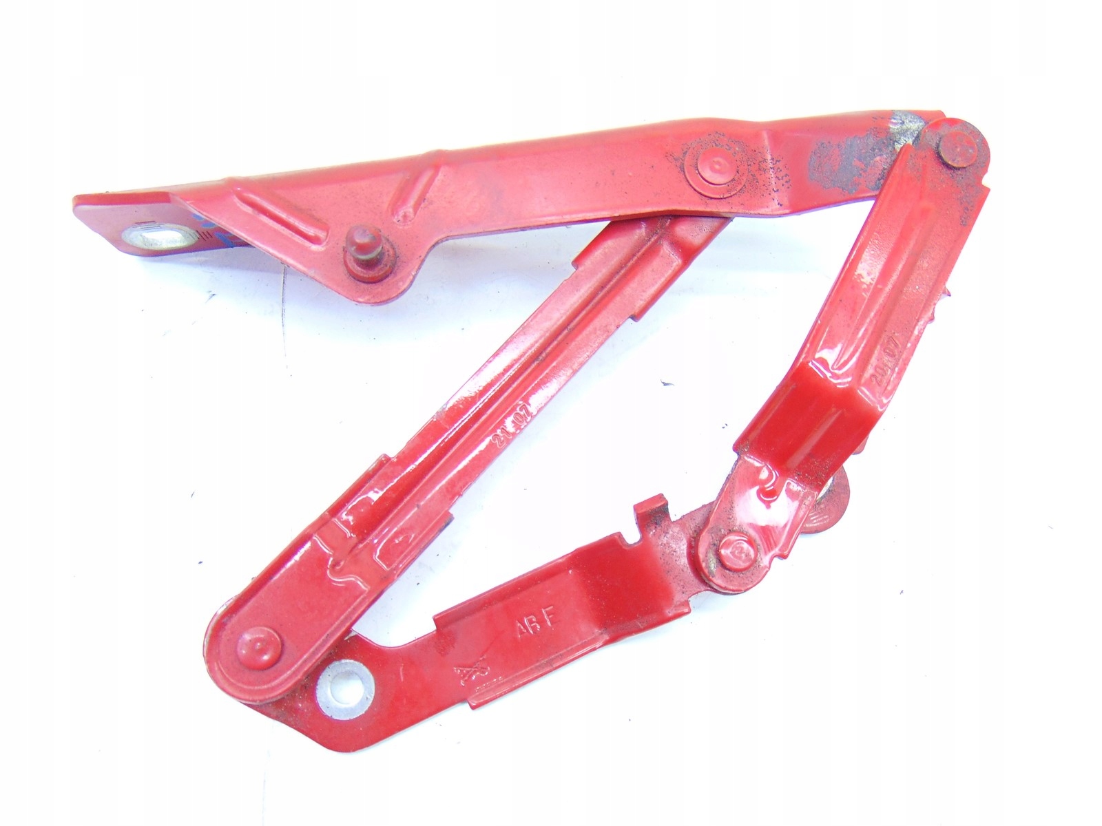 hinge bonnets left AUDI TT 8J 8J0823301D LY3J