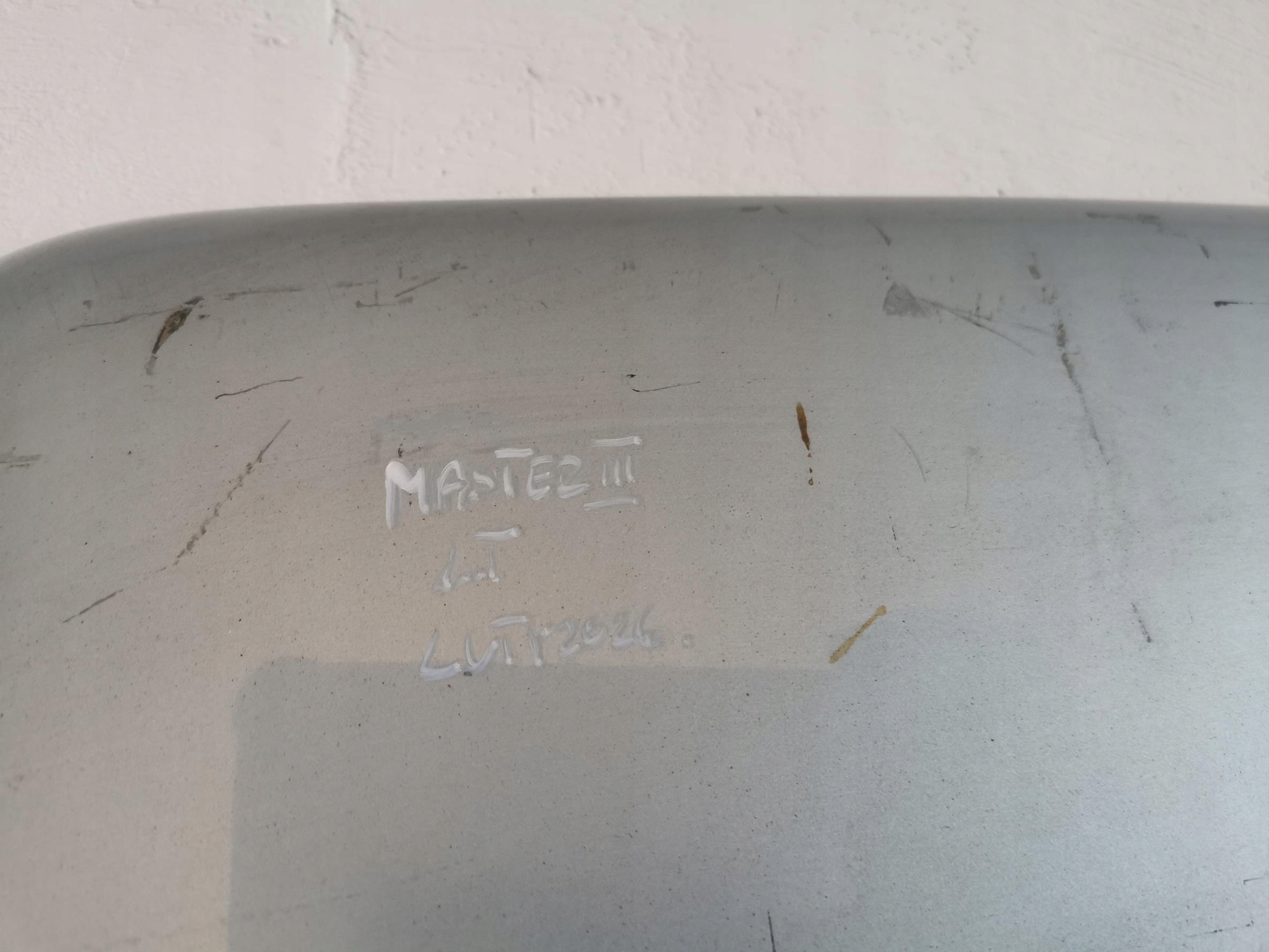 door left rear part complete RENAULT MASTER II 03-09