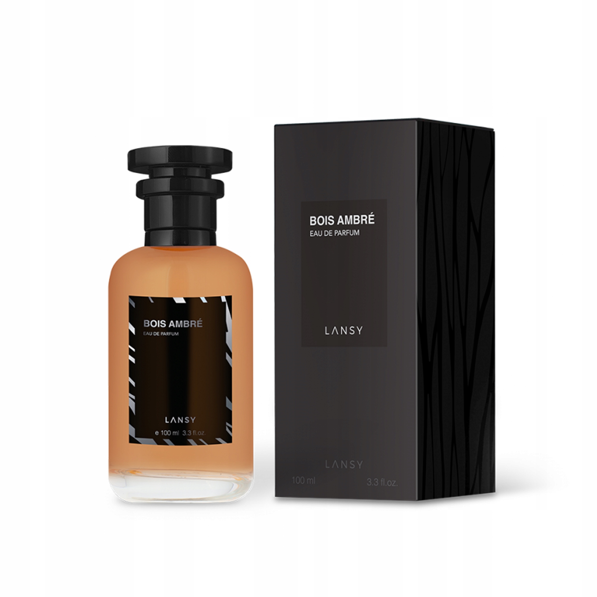 Bois Ambre Arabská parfémovaná voda 100 ml Lansy Edp