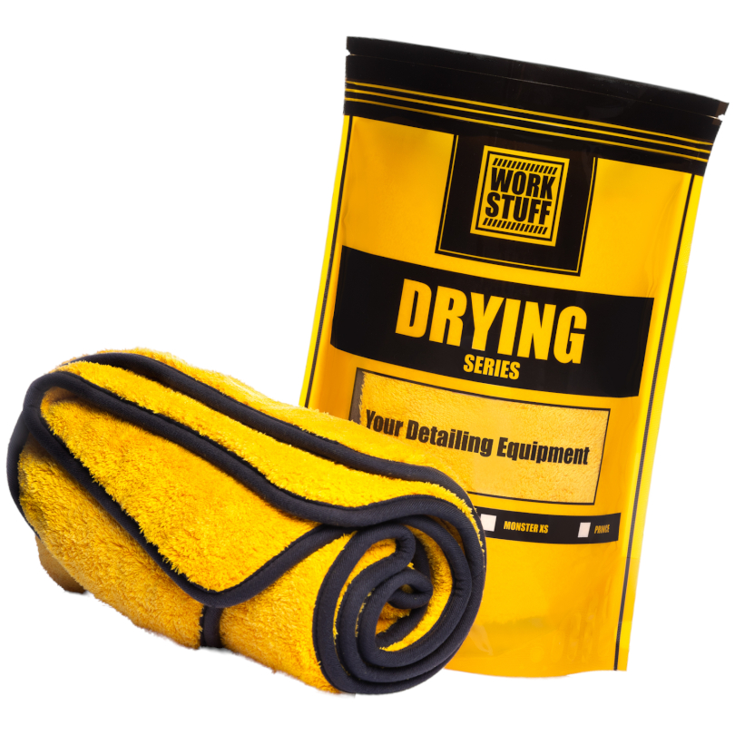 Work Stuff Beast Drying Towel 70x50 1100g Ręcznik Do Osuszania Lakieru Auta