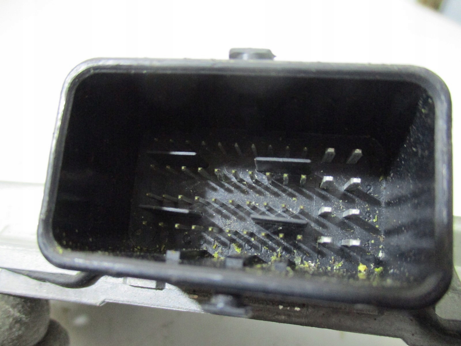 Moduł sterownik skrzyni Nissan X-Trail 310F61VM0A Kod producenta 310F61VM0A