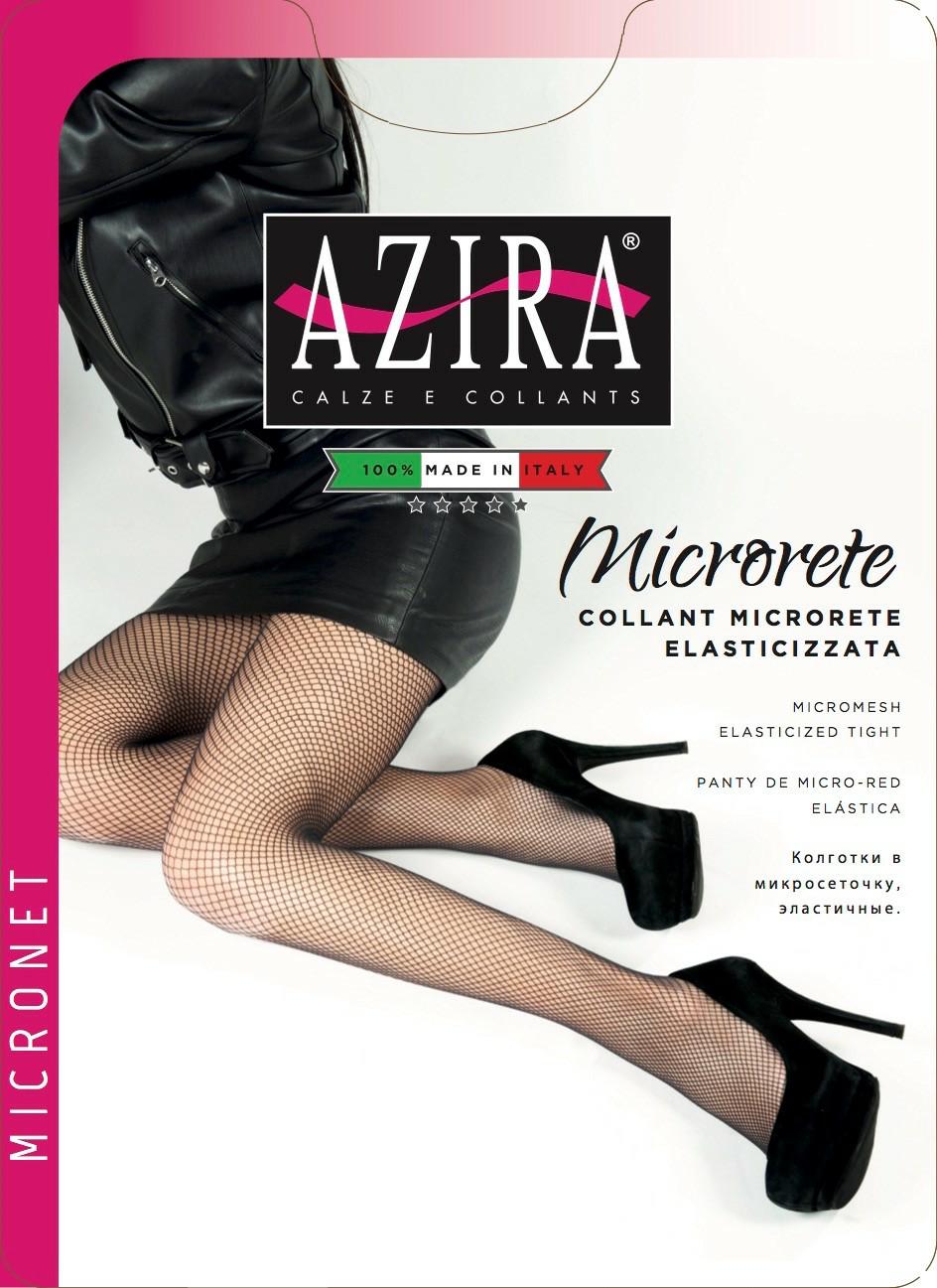 

Azira Collant Donna Microrete k.:NERO r.:2