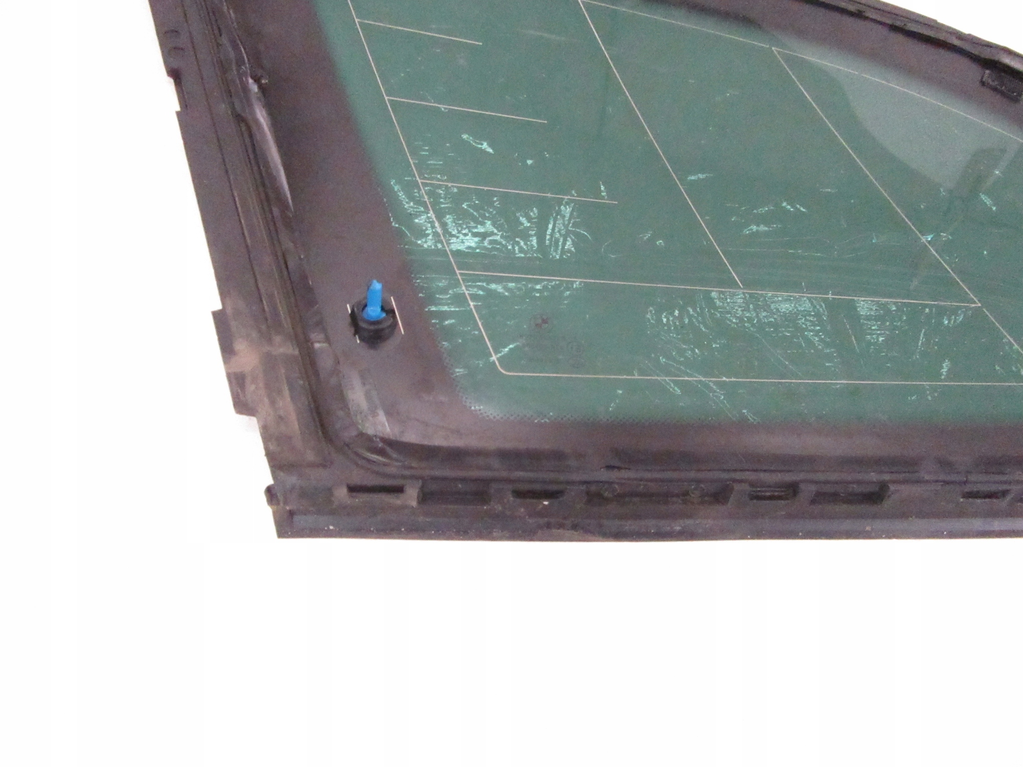 window right right rear part BMW F11 AS3 KOMBI