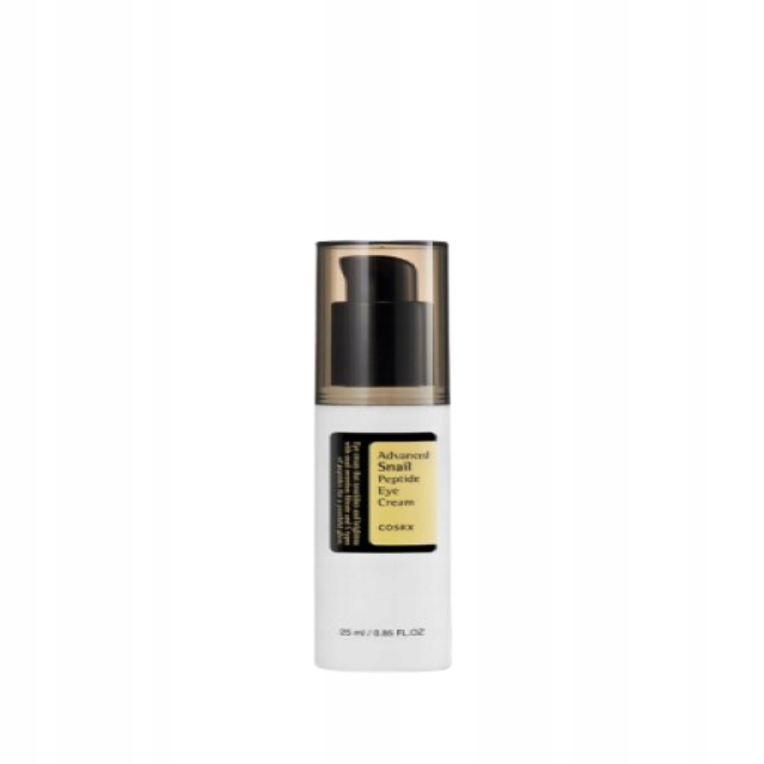 COSRX Advanced Snail Peptide Eye Cream 25 ml - Wygładzający krem pod oczy — 8