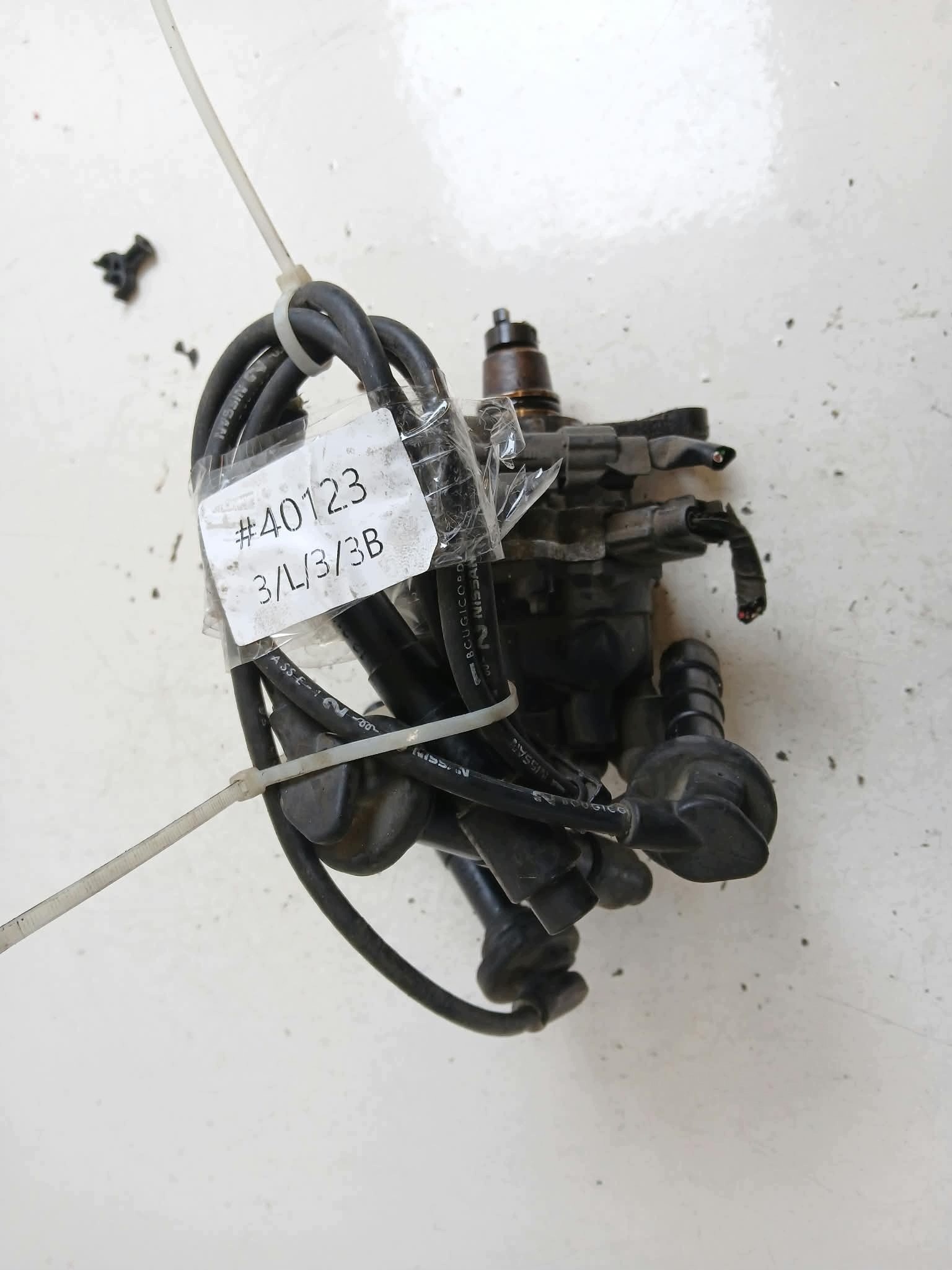 NISSAN MICRA K11 APARAT ignition 1.3 22100-99B01