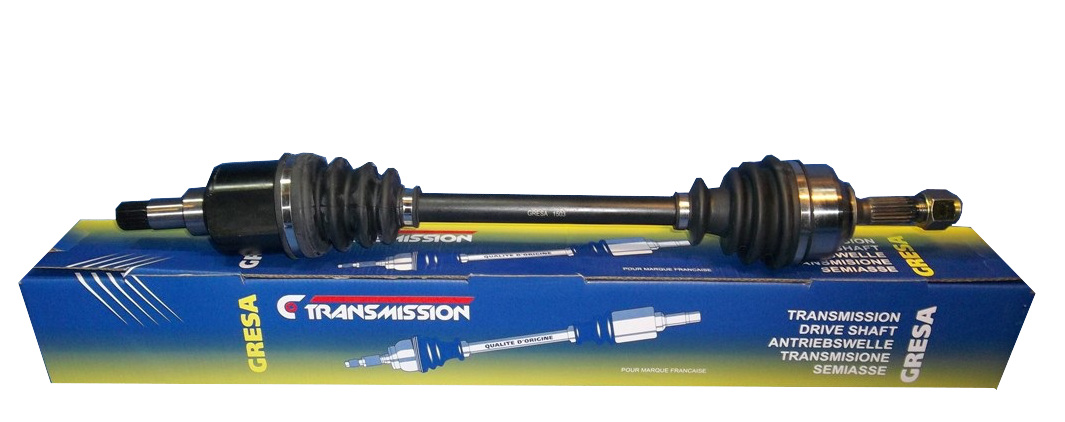 3272QW 3272.HL - Новий приводний вал лівий C5 II 2.0 / 2.2 HDI 3272.QW