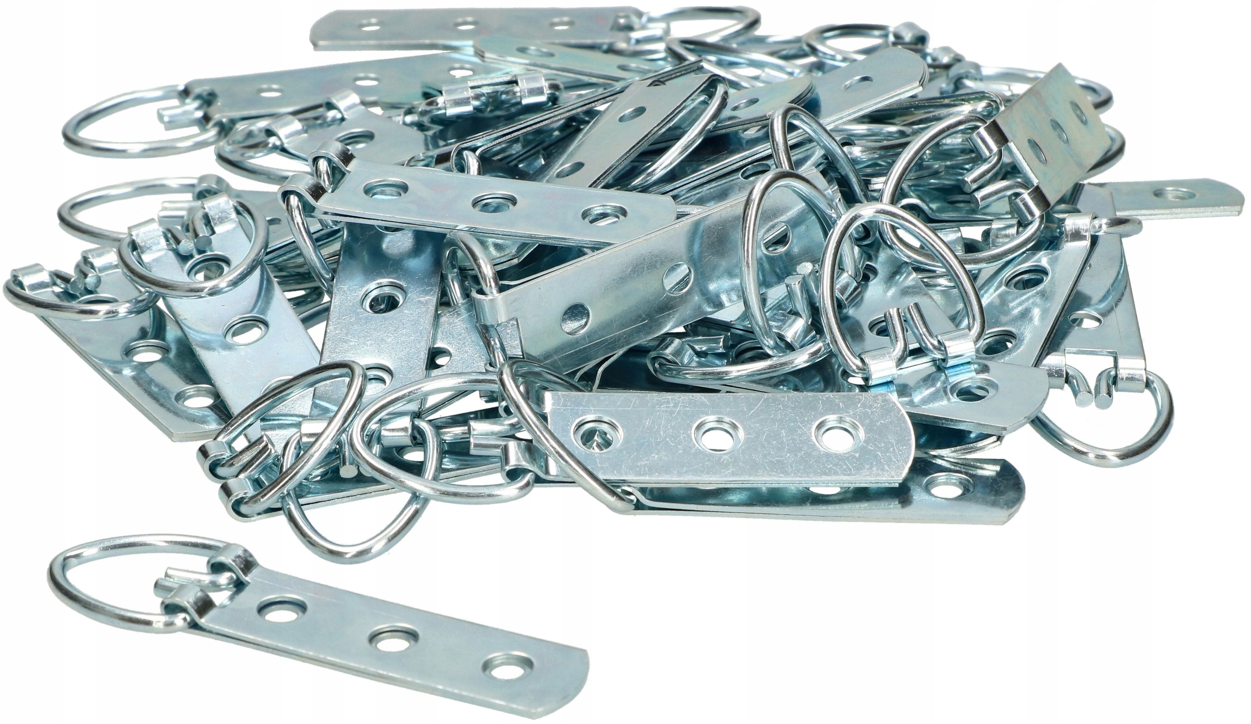 25X ZAWIESZKA HAK UCHWYT ŚCIENNY OBRAZKÓW LUSTER