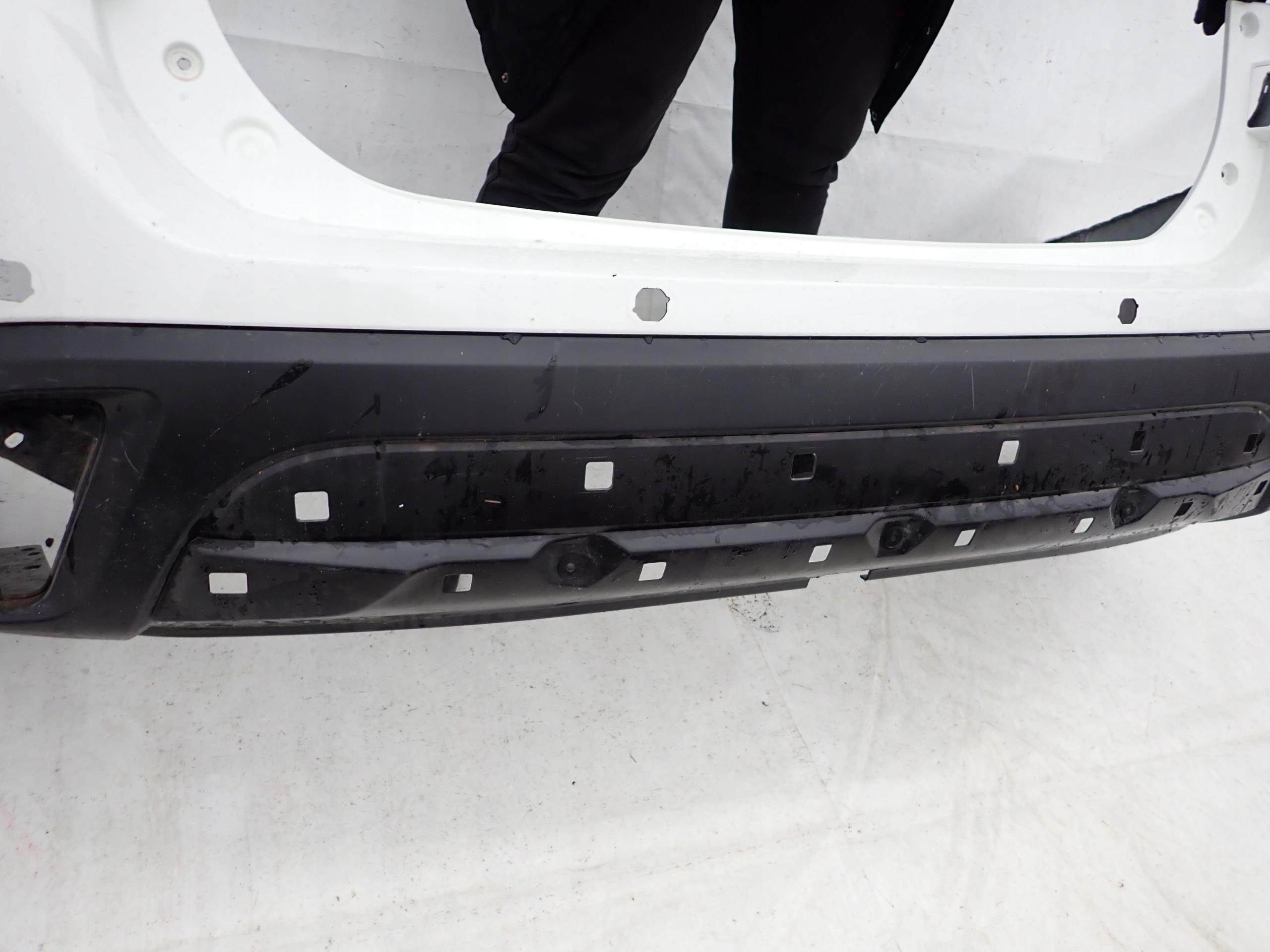MITSUBISHI OUTLANDER III LIFT 15- bumper rear part PDC