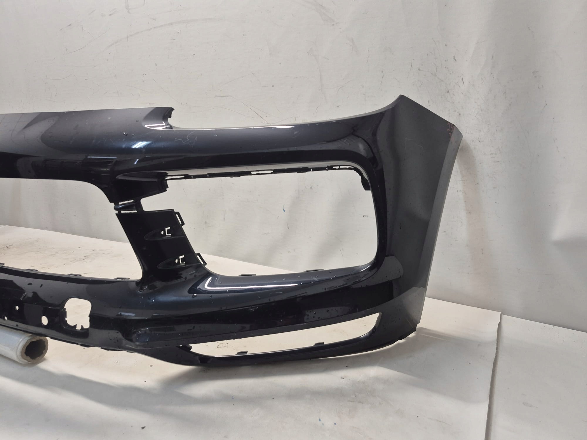 PORSCHE CAYENNE 9Y0 19- bumper front front PDC 9Y0807221