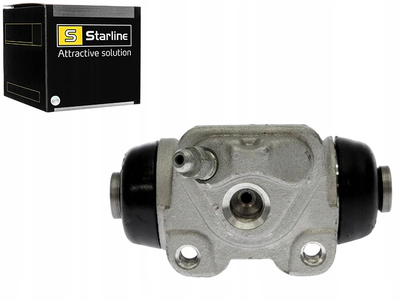 CYLINDEREK HAMULCOWY TOYOTA COROLLA 1.4-2.0 97-02 TYŁ LEWY NR LPR