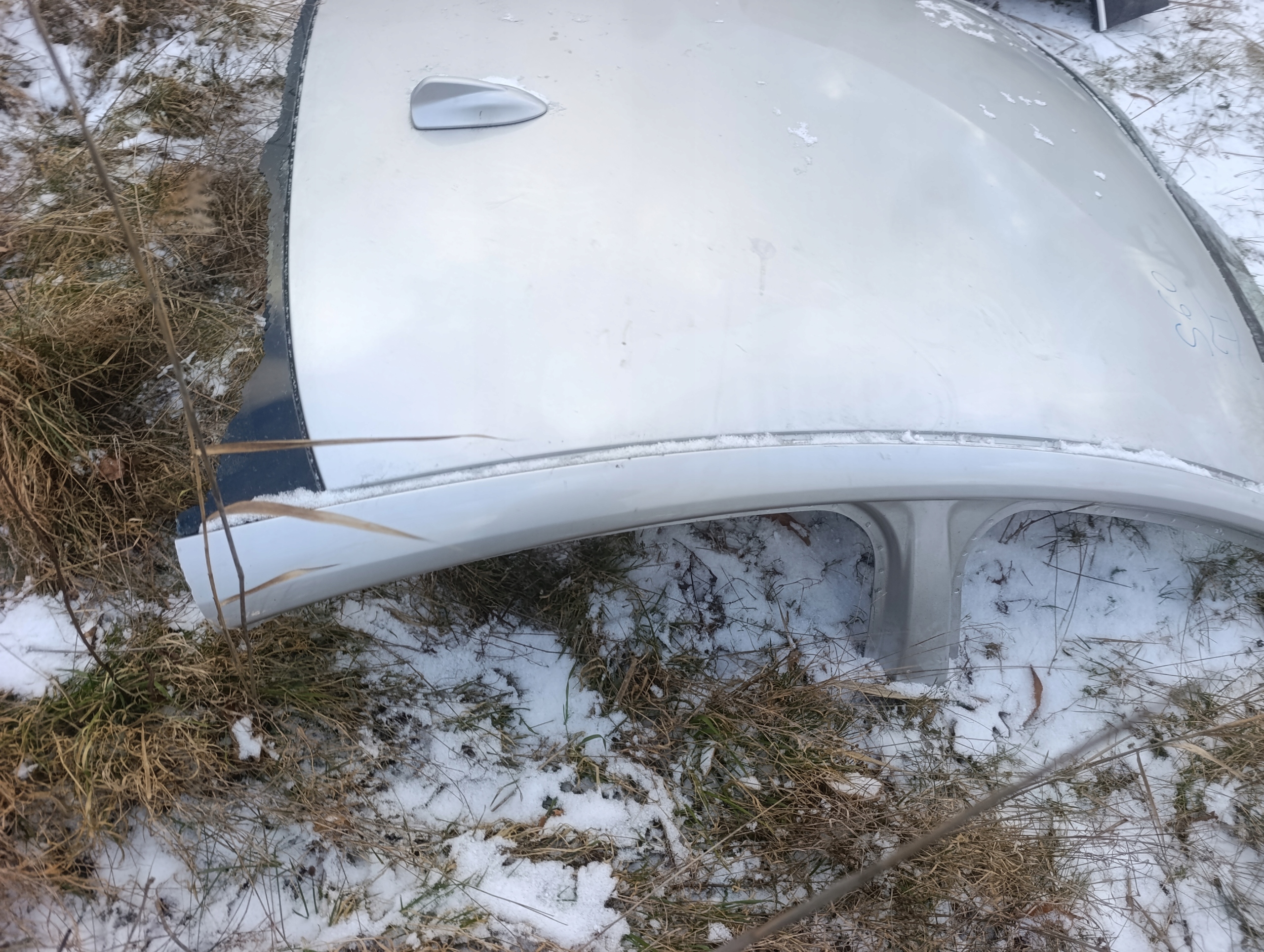dach VOLVO S60 II 2010-2019