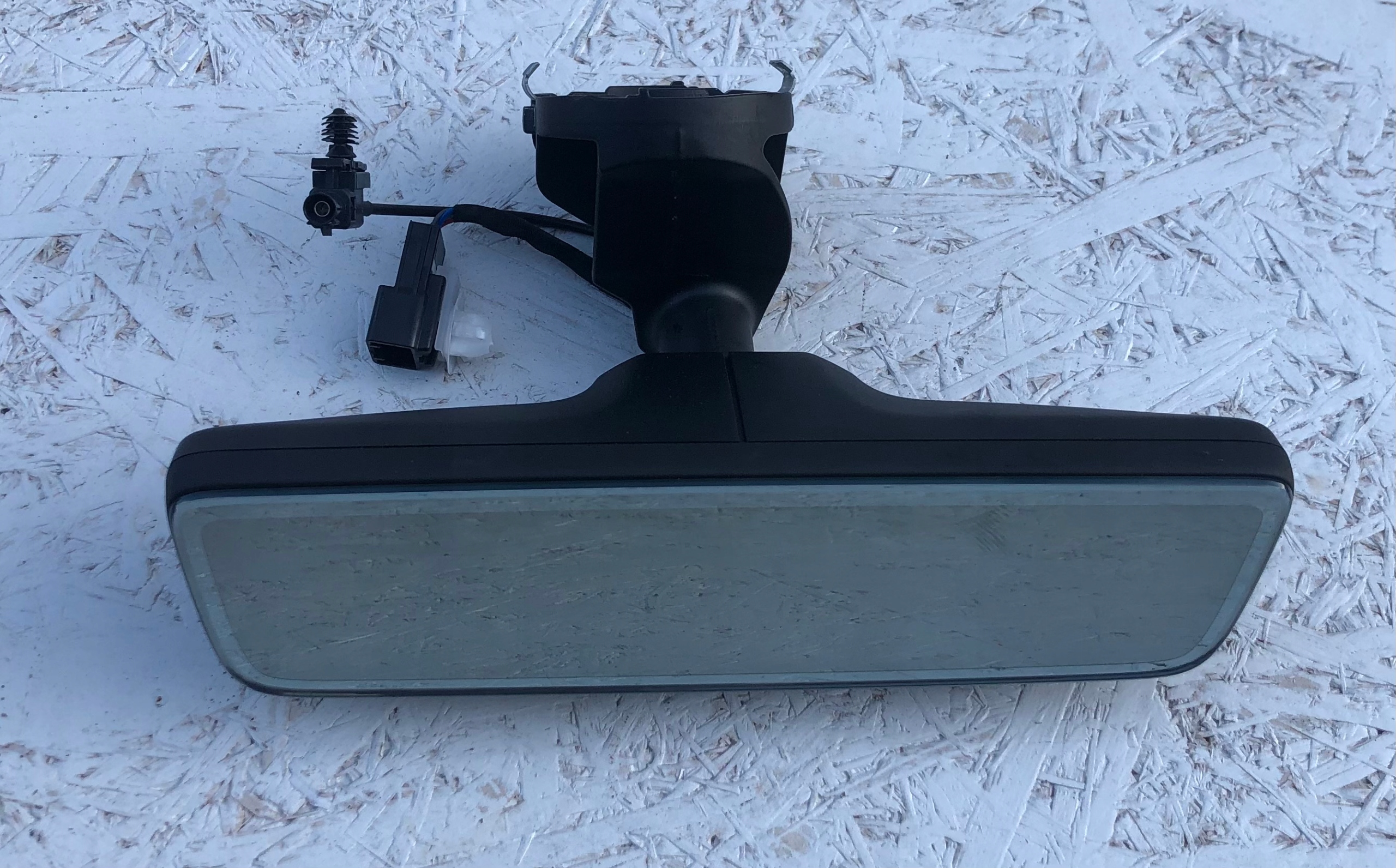 0735741151 - Дзеркало заднього виду Fiat Ducato Citroen Jumper Boxer