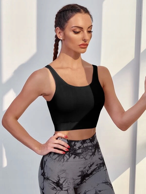 Shein Stanik Sportowy Siłownia Fitness Sport L 125