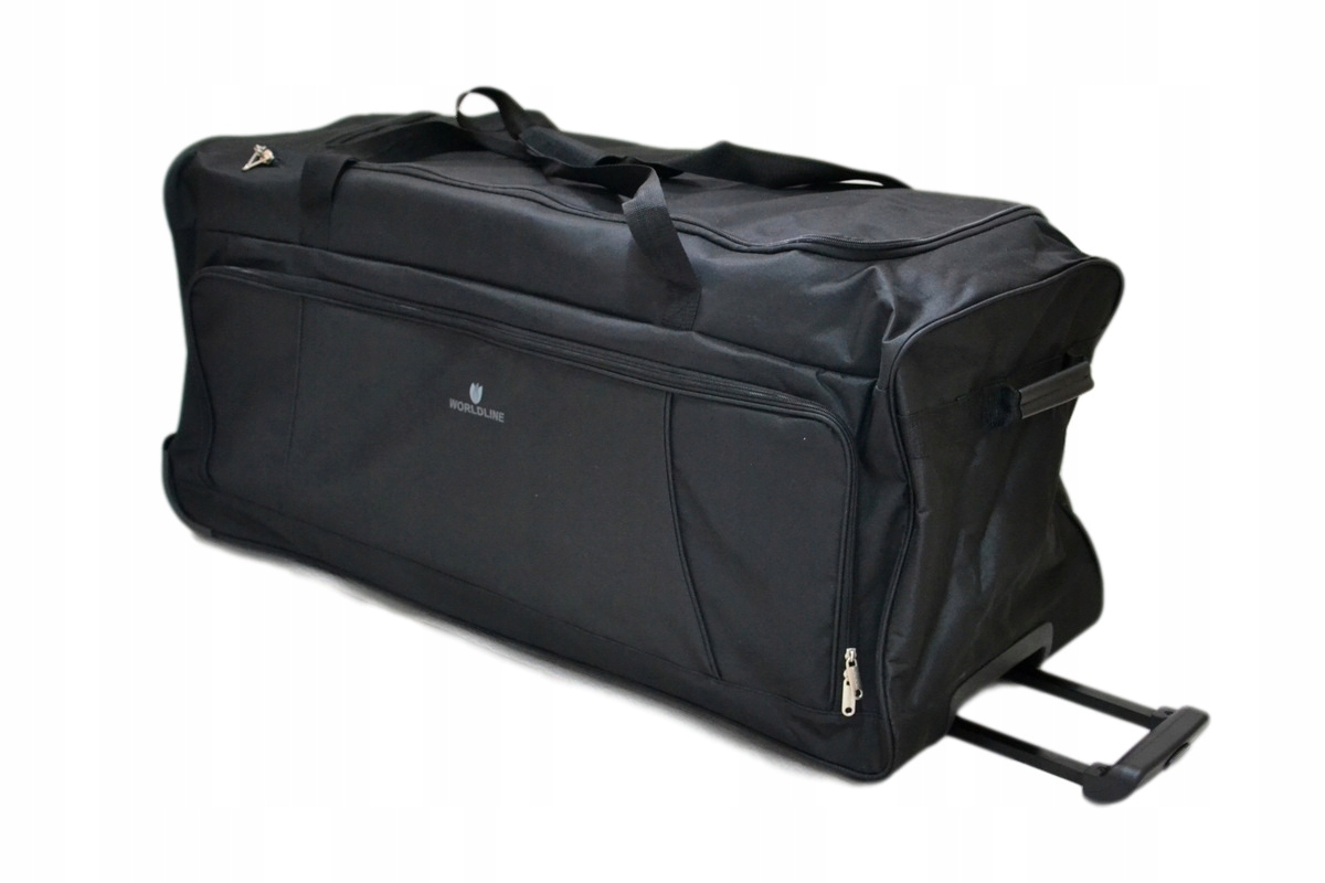 TORBA PODRÓŻNA NA KÓŁKACH AIRTEX WORDLINE 130L