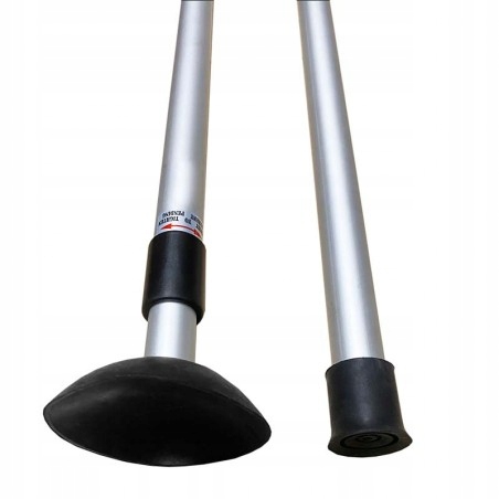 PODPORA PLANDEKI POKROWCA REGULOWANA 85 - 150CM DO ŁODZI ŁÓDKI MOTORÓWKI Model PODPORA PLANDEKI / POKROWCA NA ŁÓDŹ / MOTORÓWKĘ