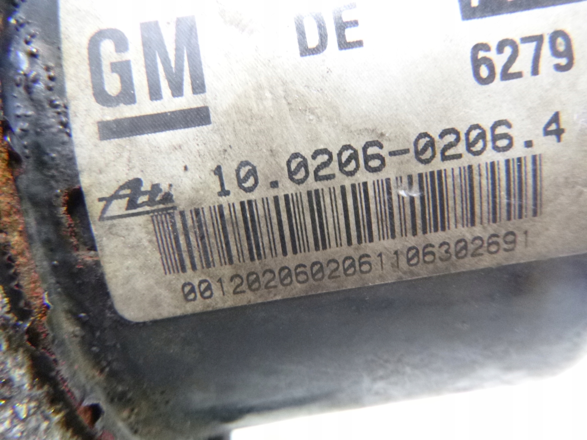 POMPA ABS OPEL ASTRA H 1.6 2006R. 13213610