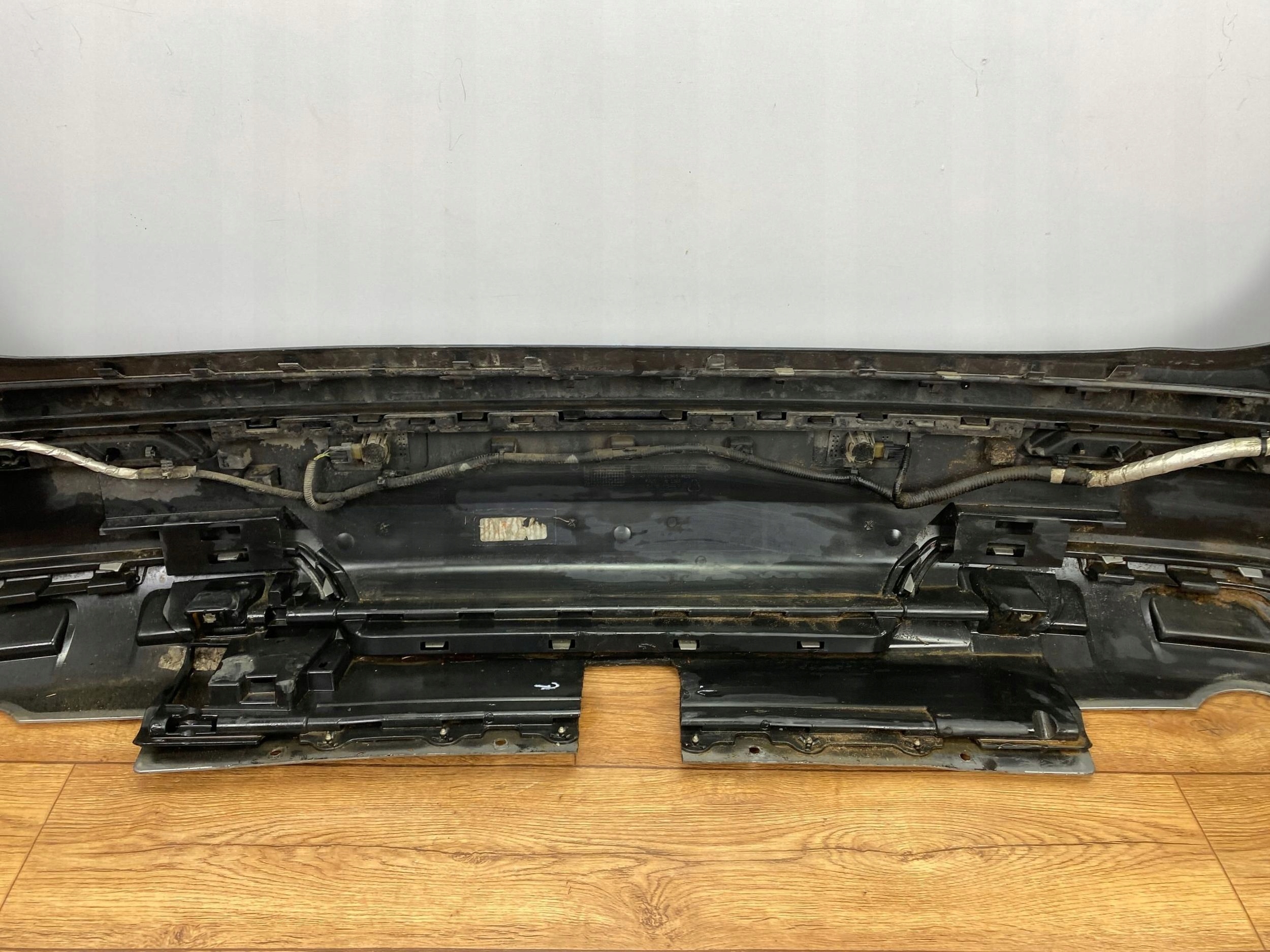 bumper rear part rear Ford Explorer MK6 20+