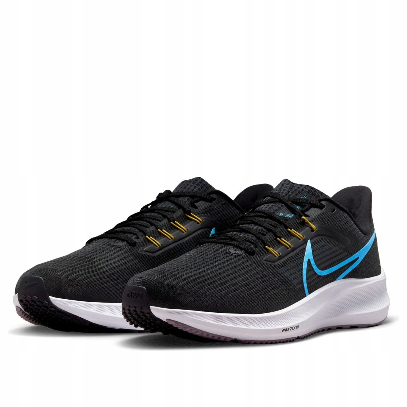 Pánské běžecké boty Nike Air Zoom Pegasus 39 černé DH4071-002 vel.
