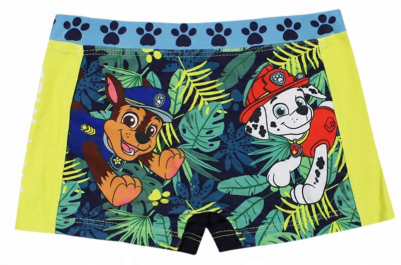 

Psi Paw Patrol Kąpielówki Dla Chłopca Bio 110