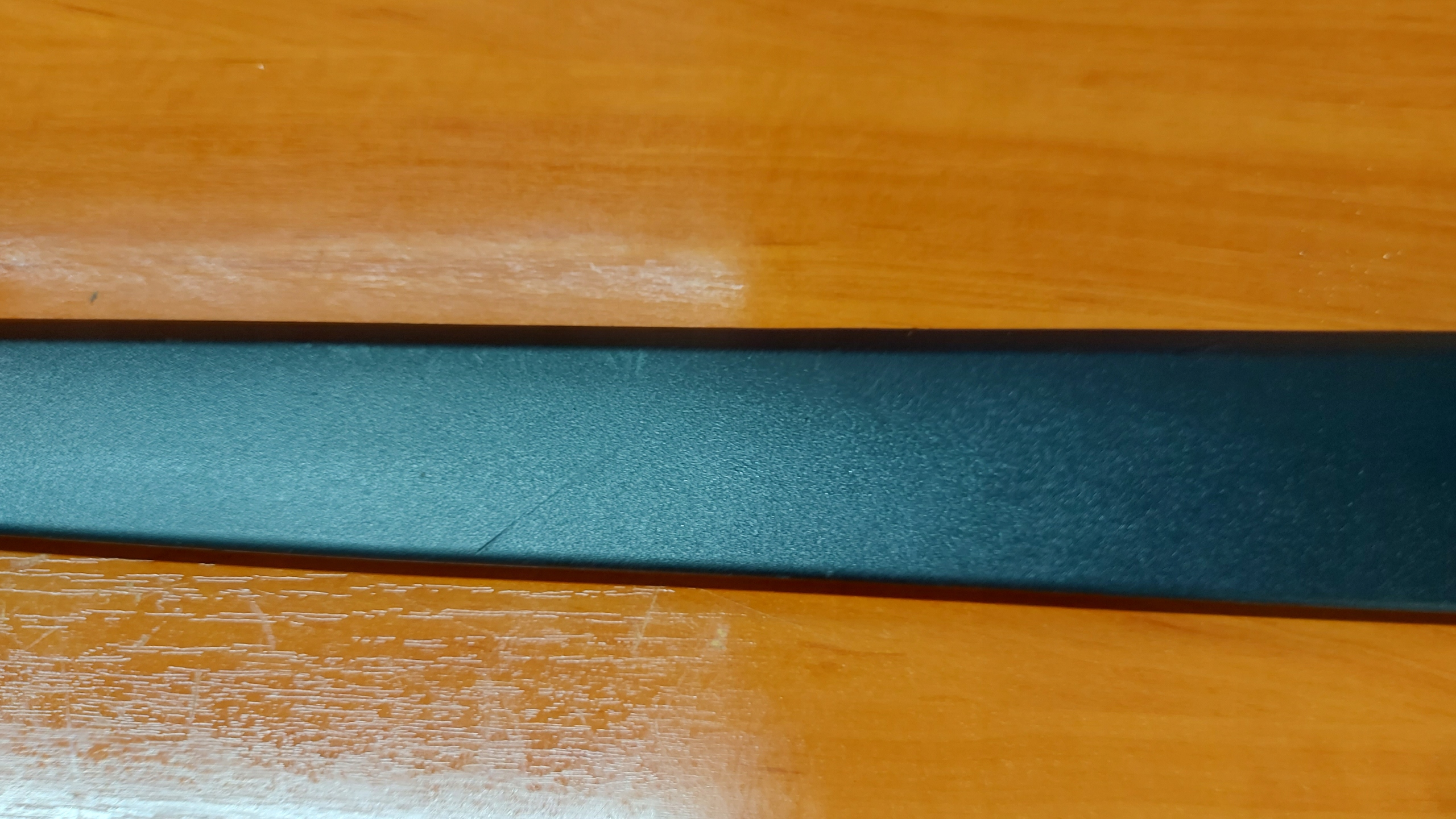 moulding door left front TOYOTA AYGO X 22