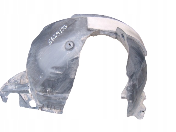 AUDI A1 2 II 2018- ПІДКРИЛЬНИК ПРАВИЙ PRZOD2a809958