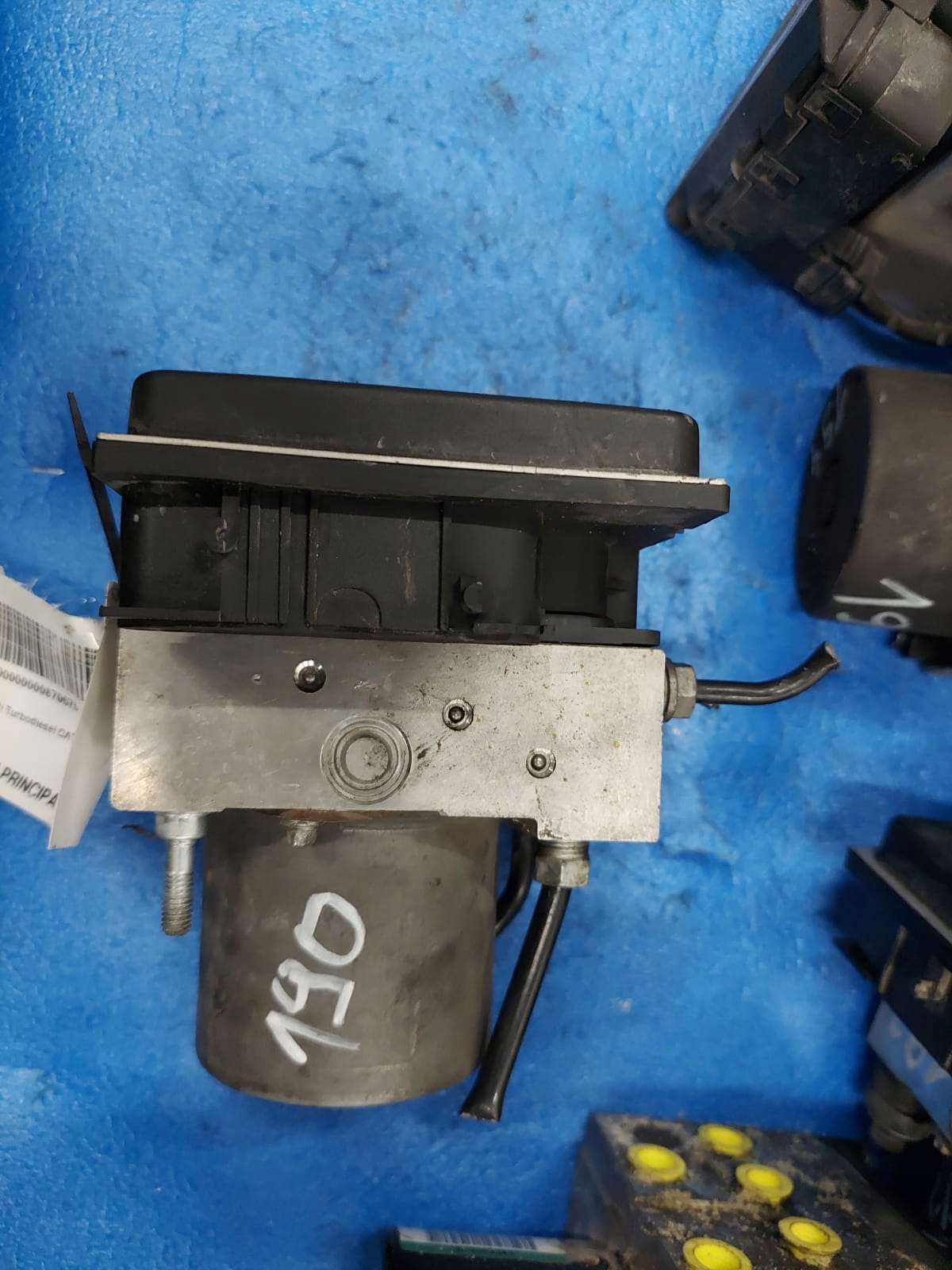 Pompa ABS NISSAN NISSAN NOTE 0265950496