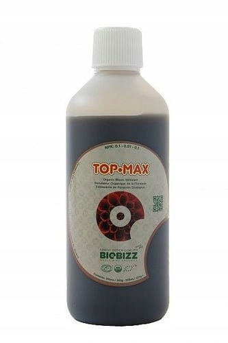 

Biobizz TopMax 1L