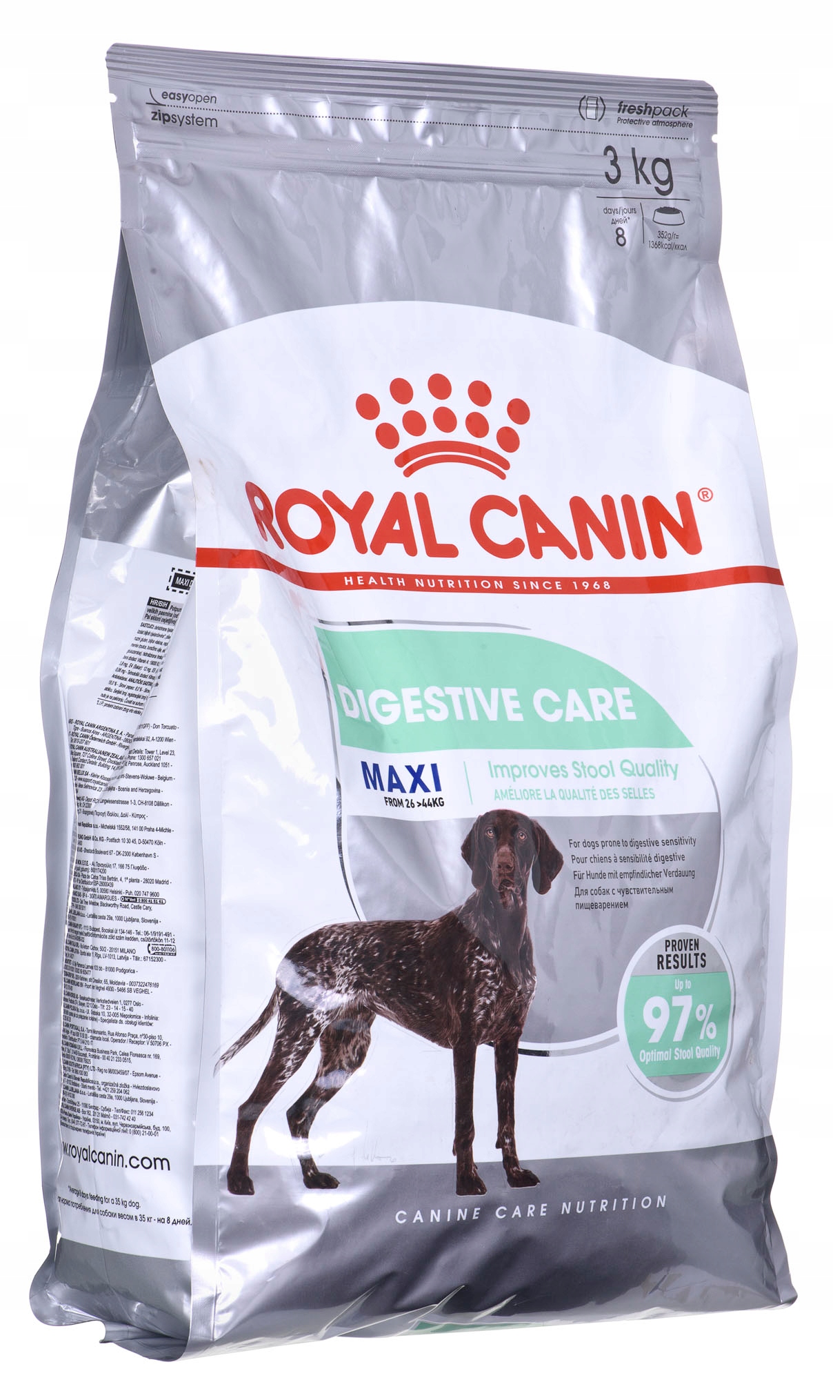 Royal Canin Ccn Maxi Digestive Care 3kg