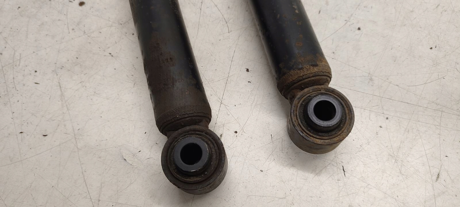 shock absorber rear part rear Audi A4 B7 2,7 TDI