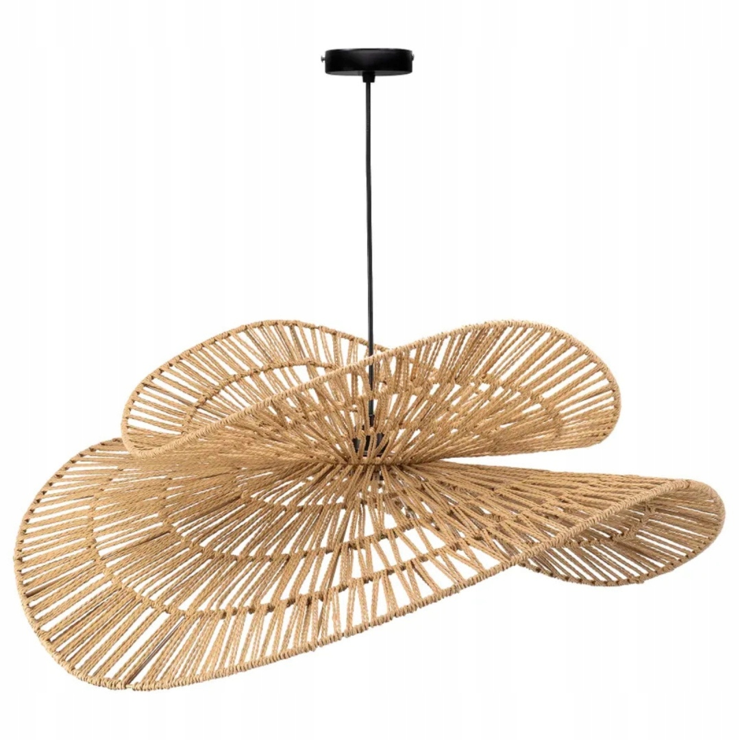 Lampa sufitowa wisząca boho APP1738-1CP 80 cm