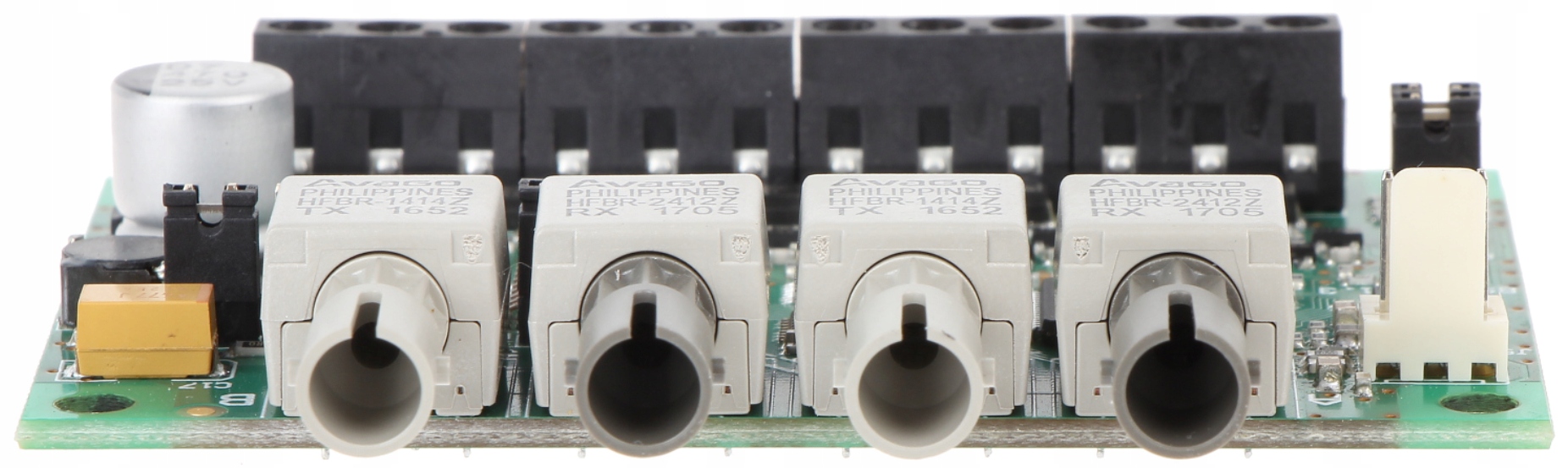 Int-fi Optické Rozhranie