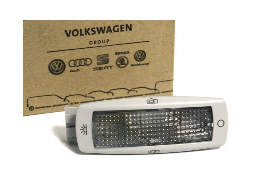 3B0947291B - ЛАМПА ДЛЯ ЧИТАННЯ ASO VW GOLF PASSAT BORA CADDY