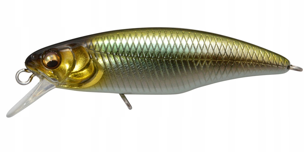 Wobler Megabass X-48 Acrobat F 48mm 2.7g Wagin Wagin Moroko