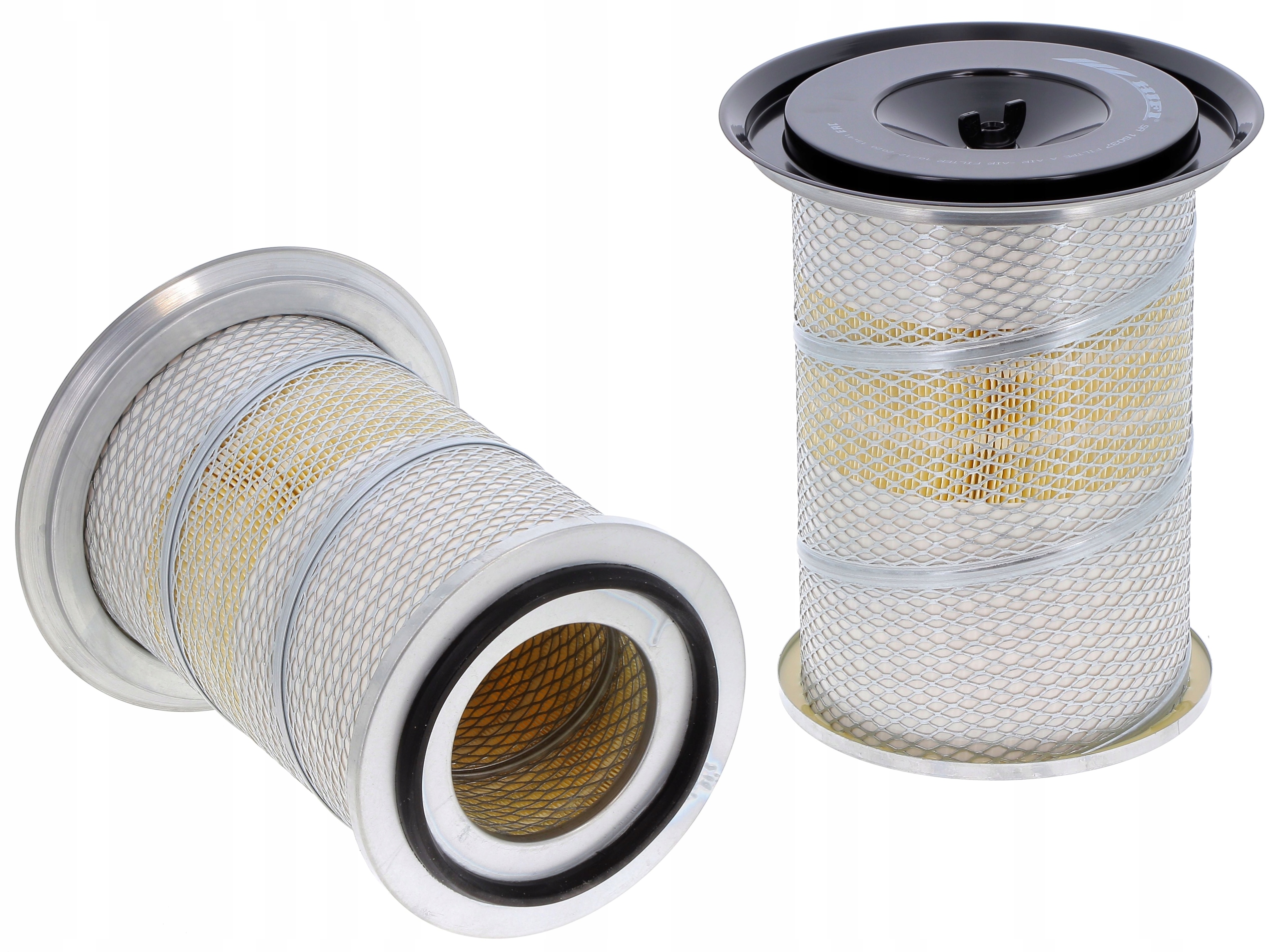 Повітряний фільтр sa 16037 Hifi Filter