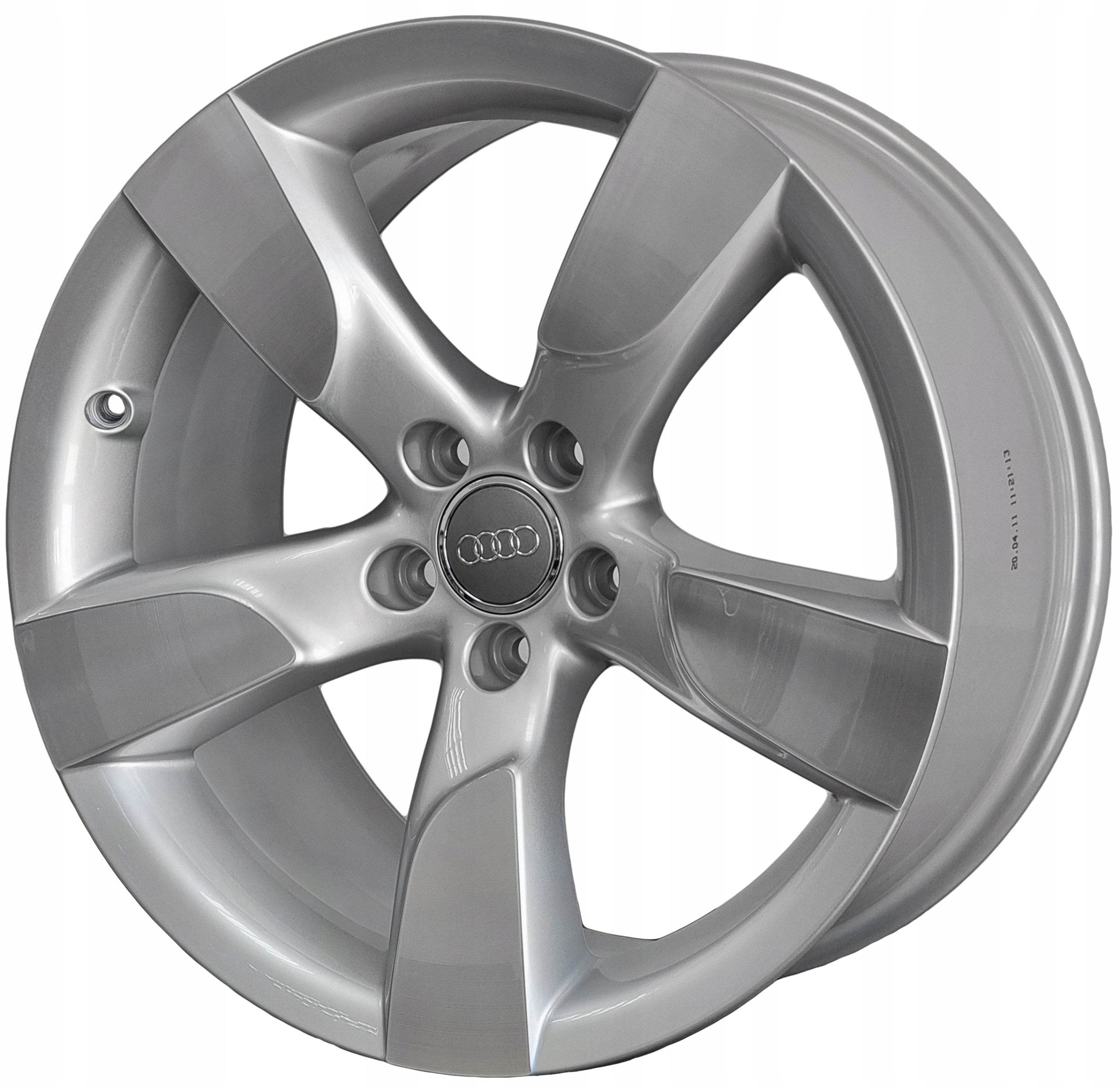 Originálne Alufelgi Disky Audi A5 8T A7 A8 D4 D5 19 Cali 8T0071499B Rotor