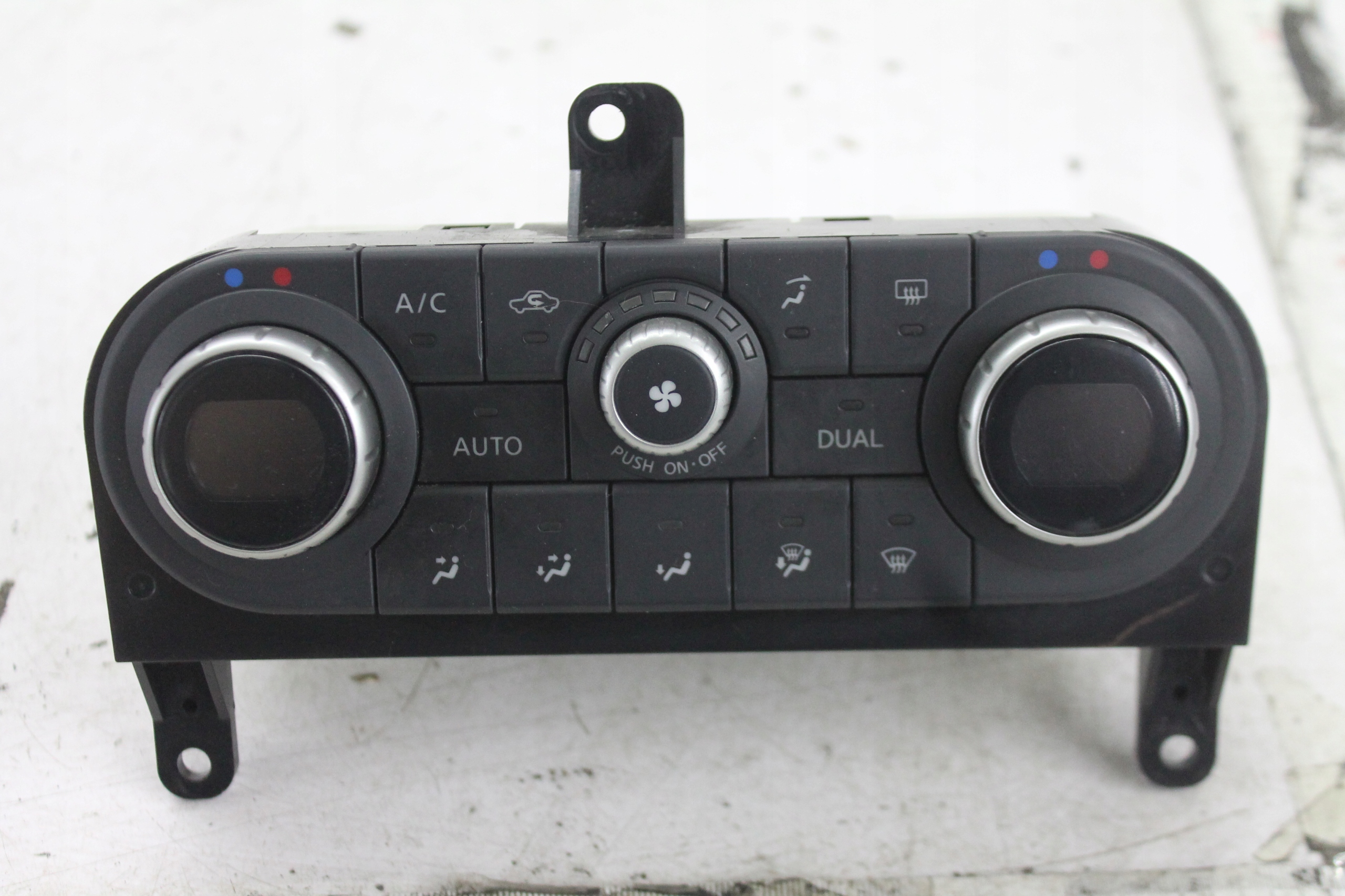 COMANDI CLIMA 27500BR57B QASHQAI J10 09-13