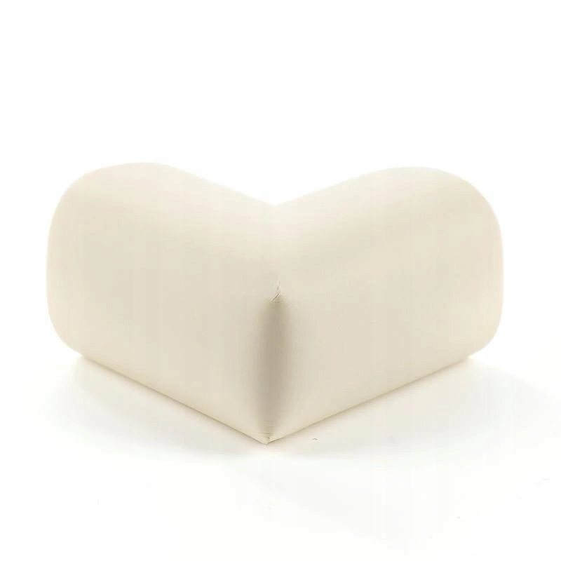 

1x osłonka na narożniki kanty mebli 60x35x8 biała