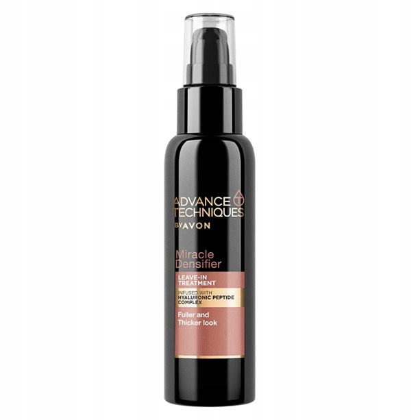 Odżywka do włosów Avon bez spłukiwania 100 ml dla cienkich włosów
