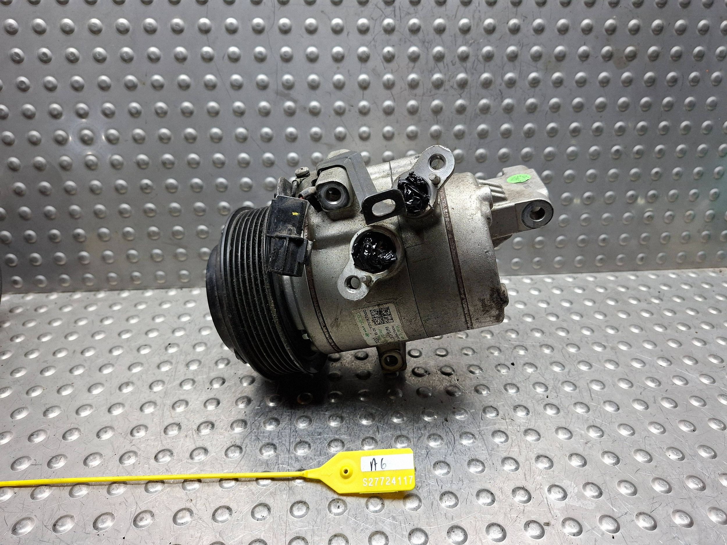 klimakompressor HYUNDAI I10 III 19- 1.0 MPI CA500ACFBA04