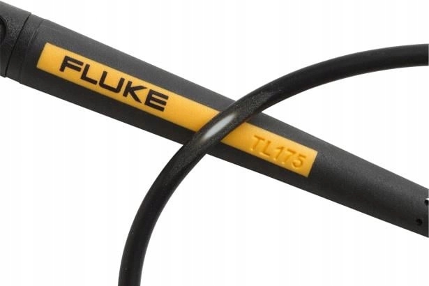 Fluke Kable Przewody Pomiarowe Miernika Multimetra Informacje o bezpieczeństwie CE