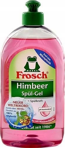 

Frosch 500ml płyn do naczyń Himbeer