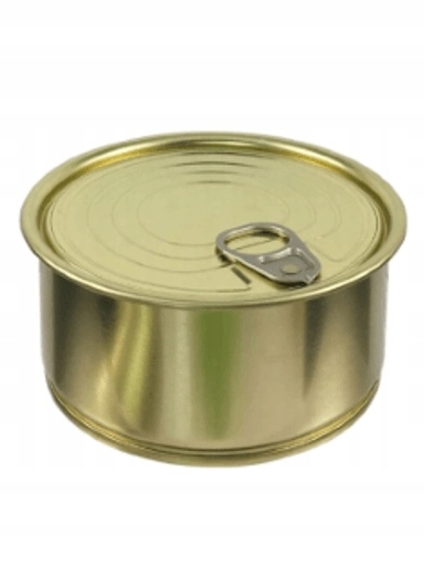 4x Vojenská vepřová konzerva 300 g Arpol