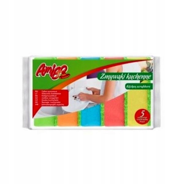 

Amigo Zmywak kuchenny 5szt