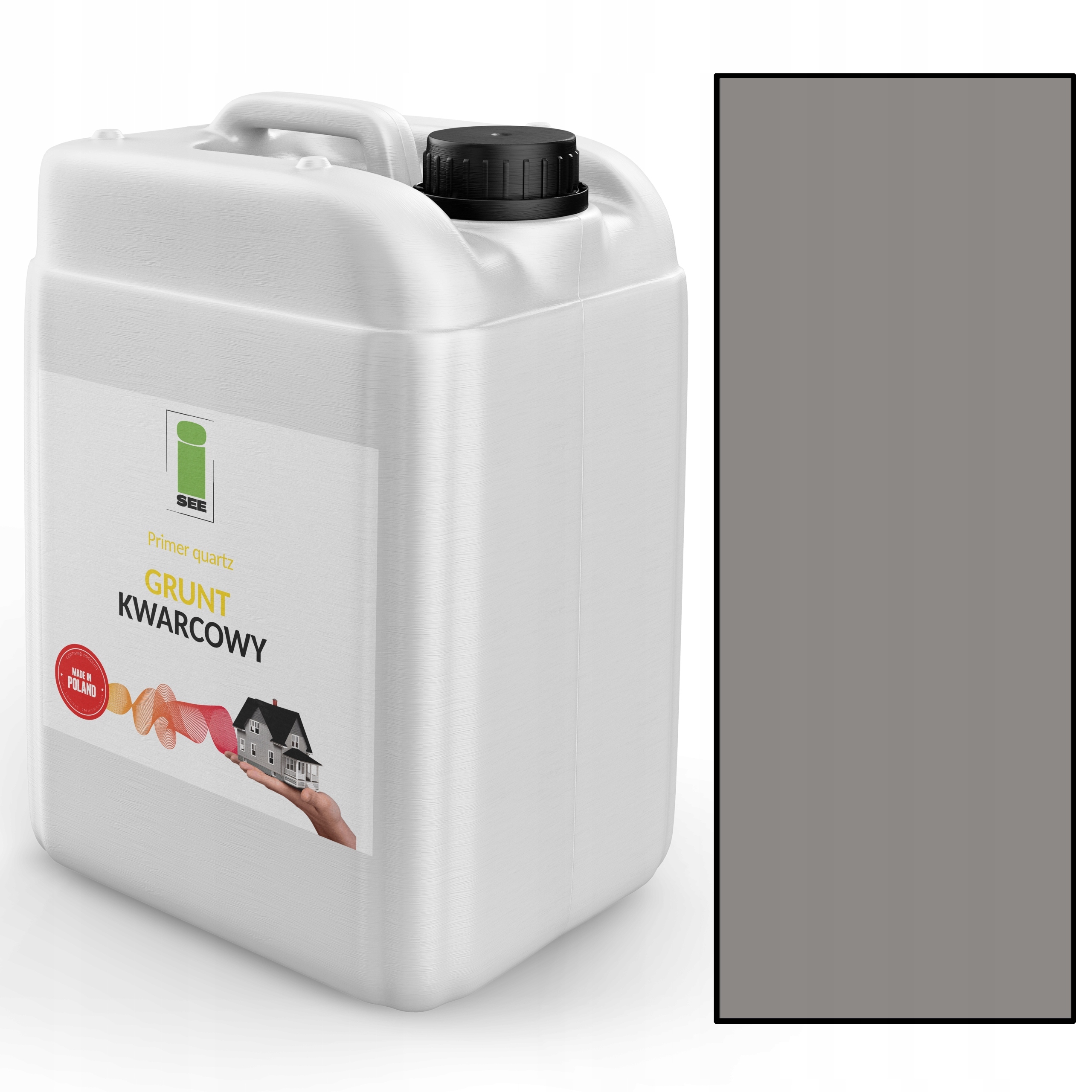 Podklad Pod Mozaikovou Omítku Šedý Přírodní 7,5 Kg