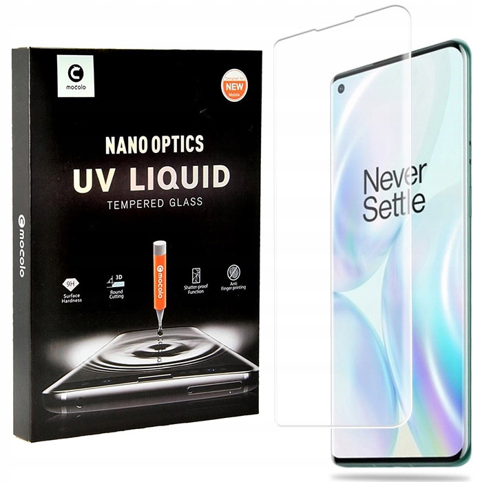

Szkło hartowane Mocolo Uv Glass do OnePlus 8 Pro
