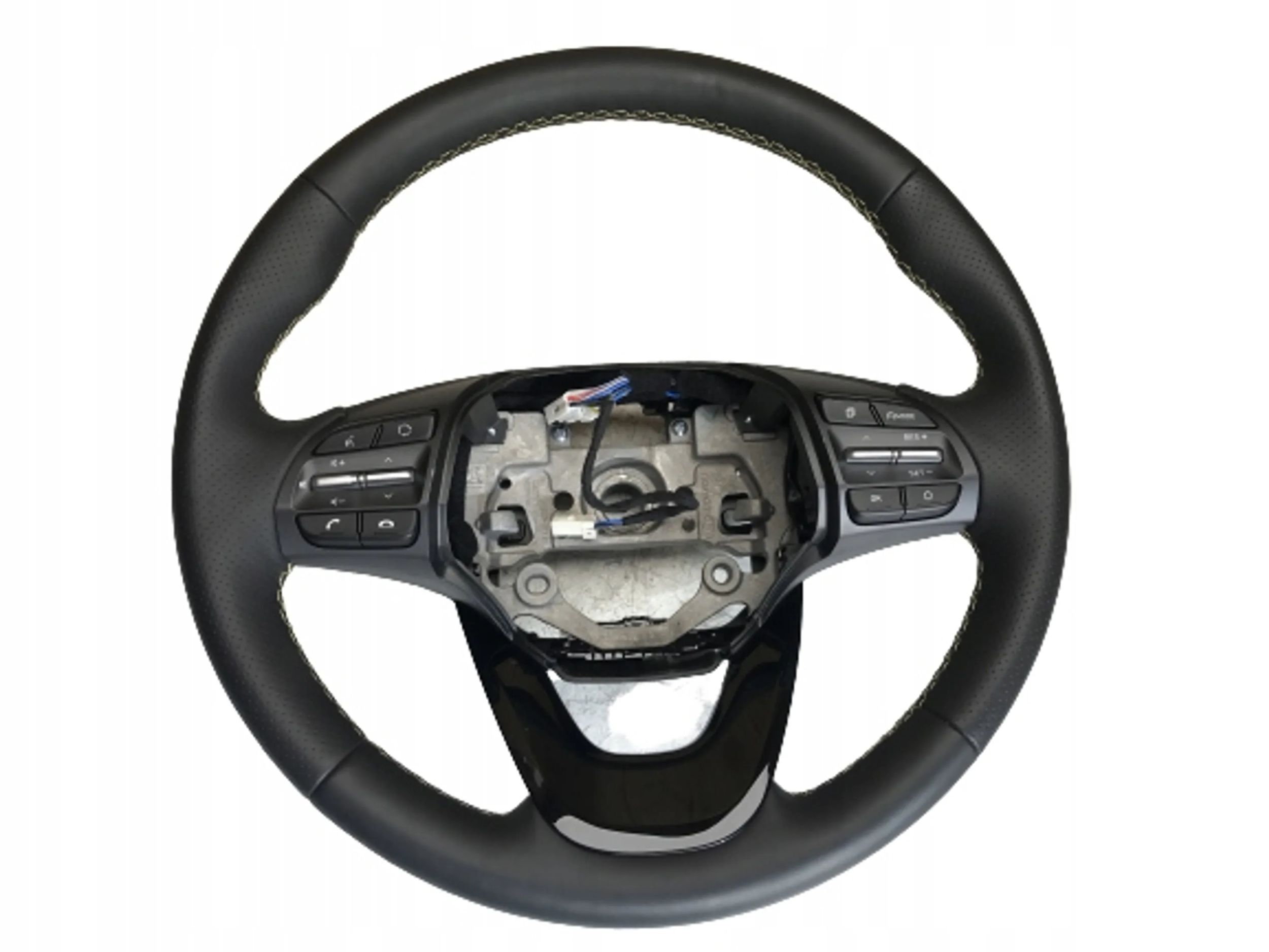 lenkrad Leder MULTIFUNKCJA HYUNDAI KONA