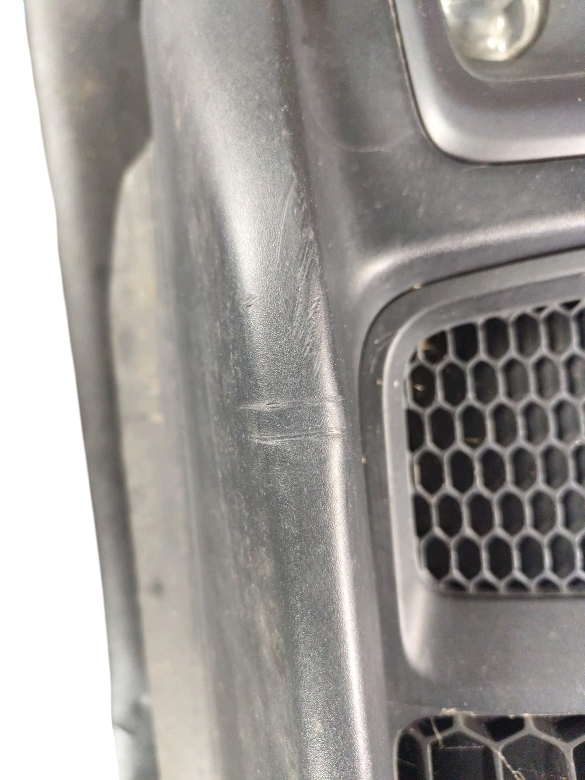 bumper front front JEEP RENEGADE (2014-2018) code LAKIERU 348