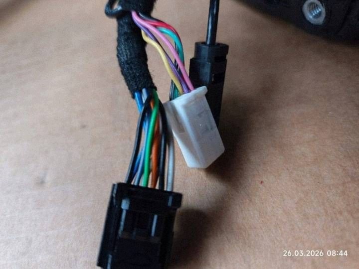 electrics mirror side front side right Renault Rafale 12+6+1